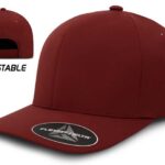 Gorra Flexfit Delta 180A Marron