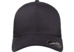 Gorra Flexfit Delta 180 Negro - Imagen 2