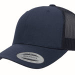 Gorra Flexfit 6606 Retro trucker Navy