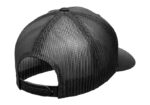Gorra Flexfit 6606 Retro trucker Negro - Imagen 5