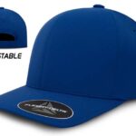 Gorra Flexfit Delta 180A Azul Royal