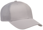 Gorra Flexfit 6606 Retro trucker Gris - Imagen 4