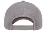 Gorra Flexfit 6606 Retro trucker Gris - Imagen 5
