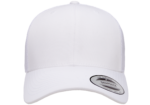 Gorra Flexfit 6606 Retro Trucker Blanca - Imagen 4