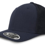 Gorra Flexfit 110M Mesh Azul Malla