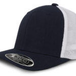 Gorra Flexfit 110MT Mesh Navy/Blanco Malla