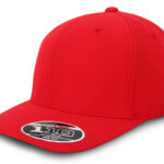 Gorra Flexfit 110P Roja