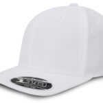 Gorra Flexfit 110P Blanca