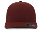 Gorra Flexfit Delta 180A Marron - Imagen 2