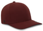 Gorra Flexfit Delta 180A Marron - Imagen 3