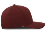 Gorra Flexfit Delta 180A Marron - Imagen 4