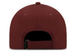 Gorra Flexfit Delta 180A Marron - Imagen 5