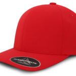 Gorra Flexfit Delta 180 Rojo