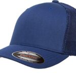Gorra Flexfit 6511 MALLA Azul REY