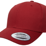 Gorra Flexfit 6389 Roja