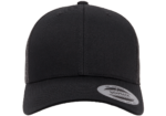 Gorra Flexfit 6606 Retro trucker Negro - Imagen 2